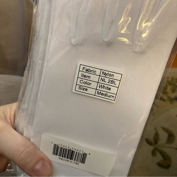 Free!! New! Gloves Mime Theater - Picture 6 of 7